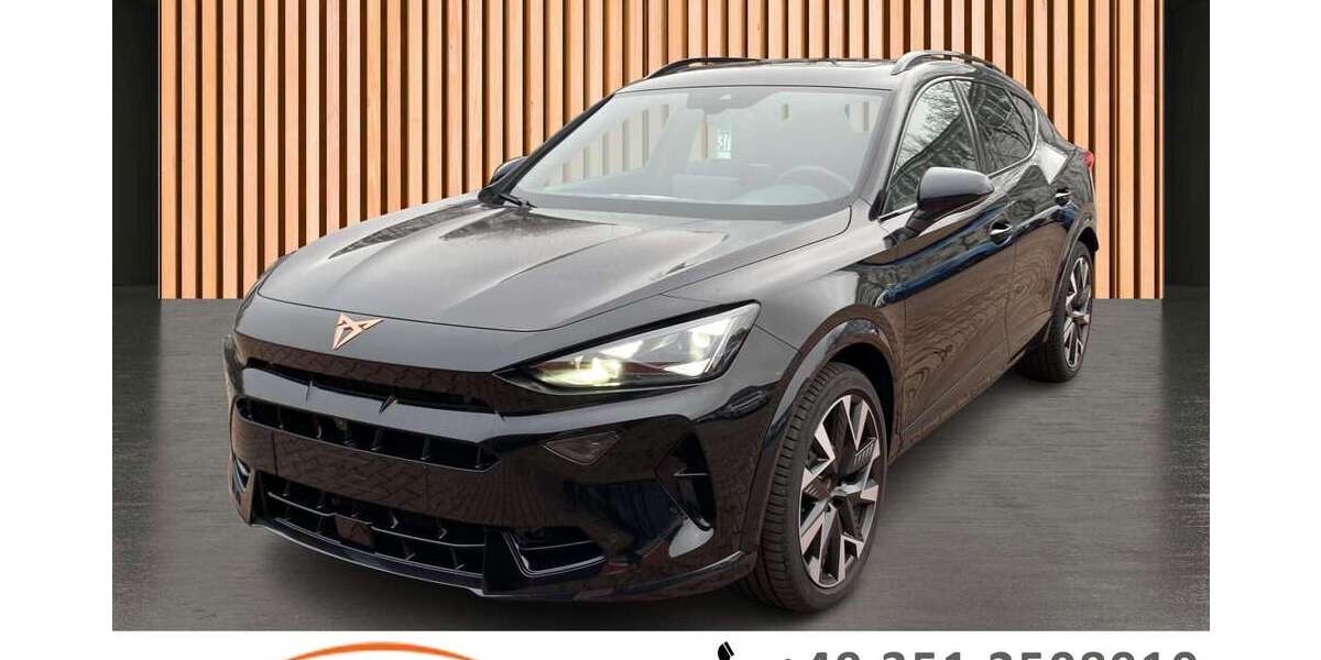 Cupra Formentor 10.419 km 37.980 &euro; Dresden/Weißig 01328