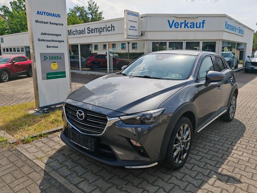 CX-3