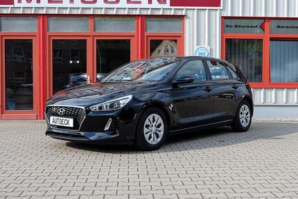 Hyundai i30 56.542 km 11.800 &euro; Meissen 01662