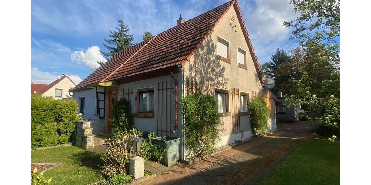 Einfamilienhaus Radebeul - 3 Zimmer, 66 m&sup2;, 285.000&euro; | Angebot:26257022