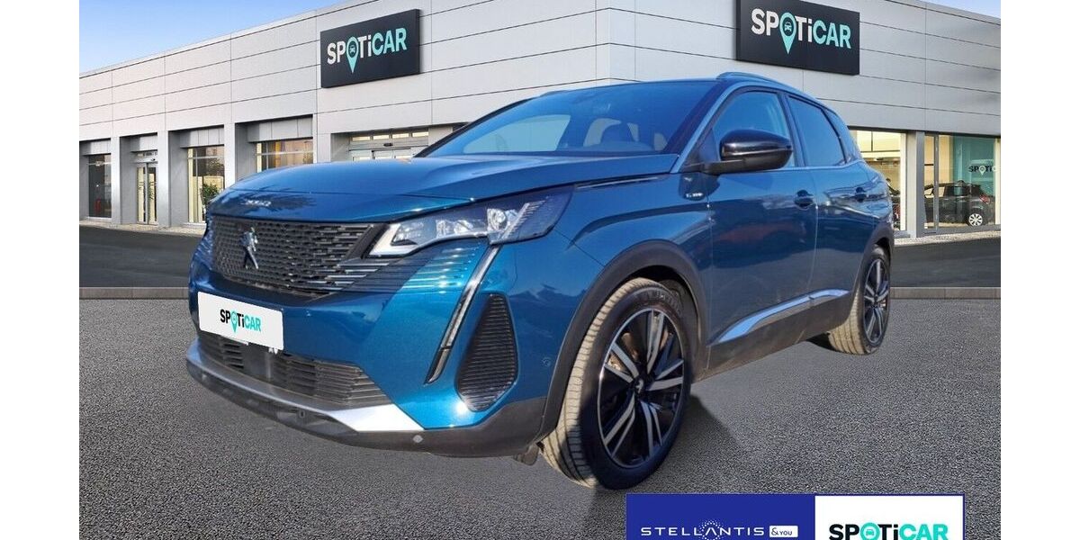 Peugeot 3008 44.336 km 23.930 &euro; Dresden 01237