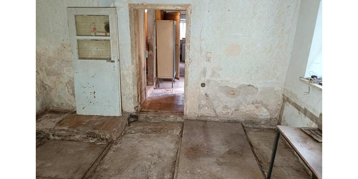 Einfamilienhaus Heidenau - 3 Zimmer, 120 m&sup2;, 59.000&euro; | Angebot:26730047