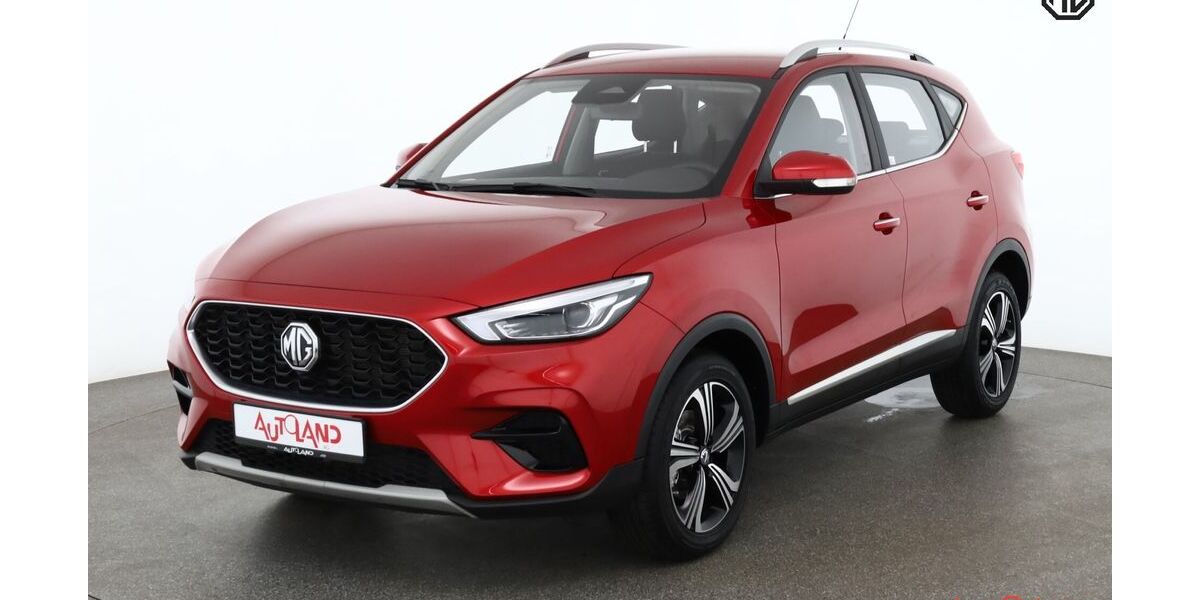 MG ZS 12.804 km 16.490 &euro; Dresden 01239