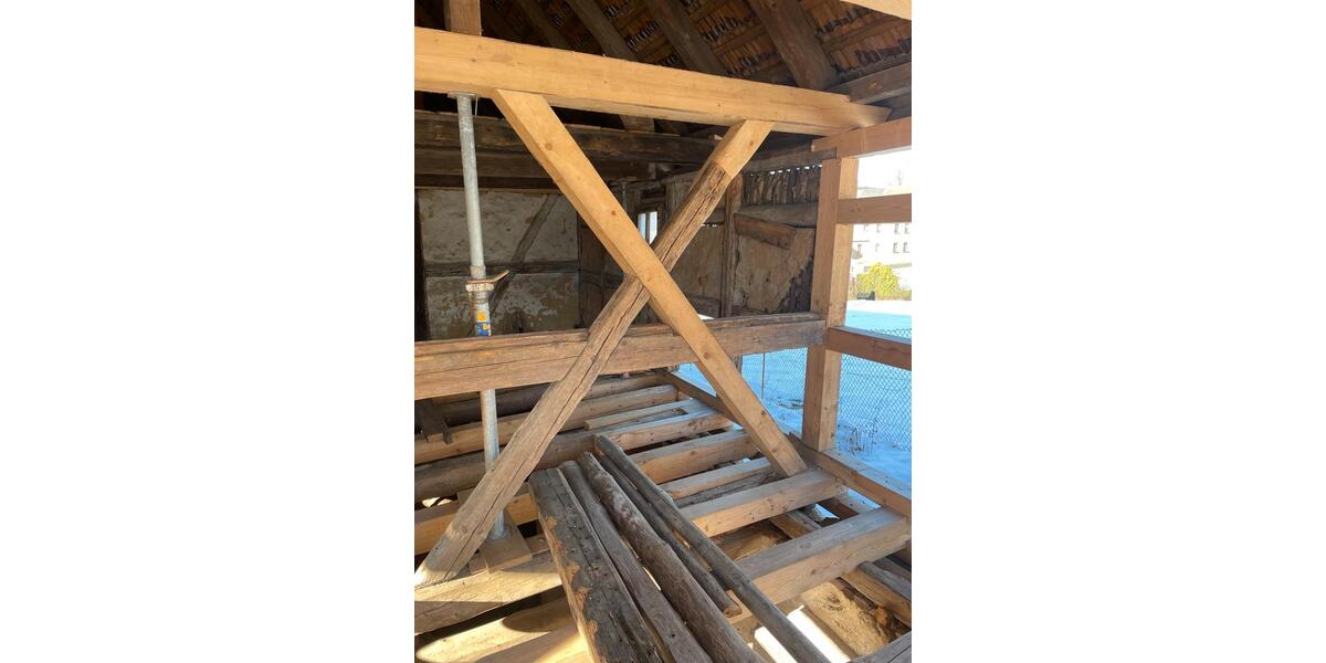 Fachwerkhaus Wohnstallhaus Bauernhaus 10 zimmer