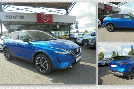 Nissan Qashqai 15.600 km 25.550 &euro; Dresden 01139