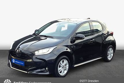 Mazda 2 Hybrid