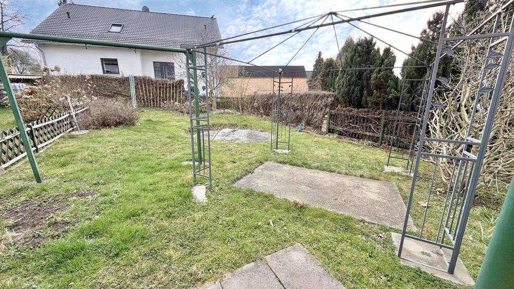 Doppelhaushälfte Dresden Rockau - 4 Zimmer, 116 m&sup2;, 310.000&euro; | Angebot:26030021