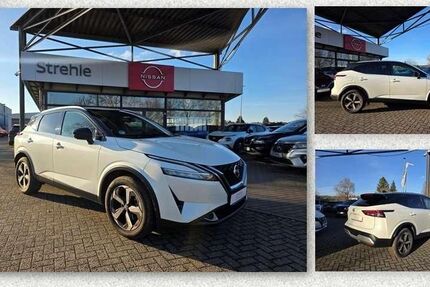 Nissan Qashqai 54.848 km 23.950 &euro; Dresden 01139