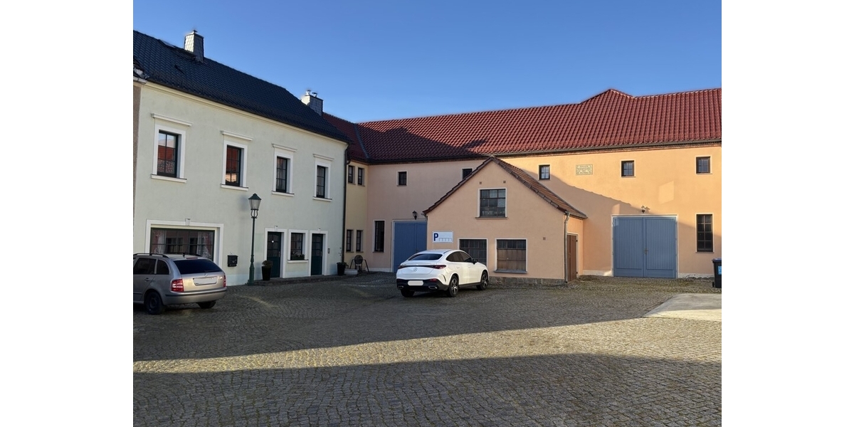 Traumhaftes Anwesen zum Wohnen und Arbeiten auf idyllischem 3-Seitenhof - Anwesen Dresden Langebrück | Angebot:24337180