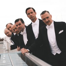 Comedian Harmonists in Concert 30.05.2026 Schauspielhaus Dresden