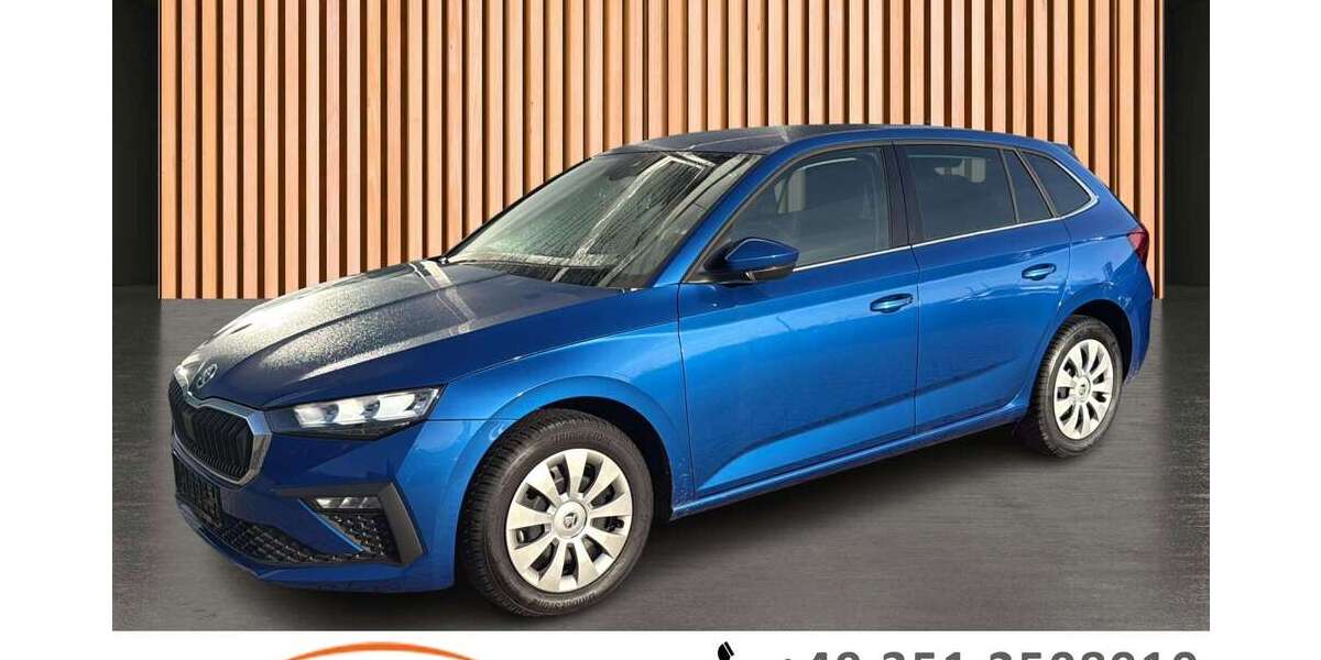 Skoda Scala 9.922 km 20.980 &euro; Dresden/Weißig 01328