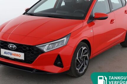 Hyundai i20 56.509 km 14.620 &euro; Dresden 01187