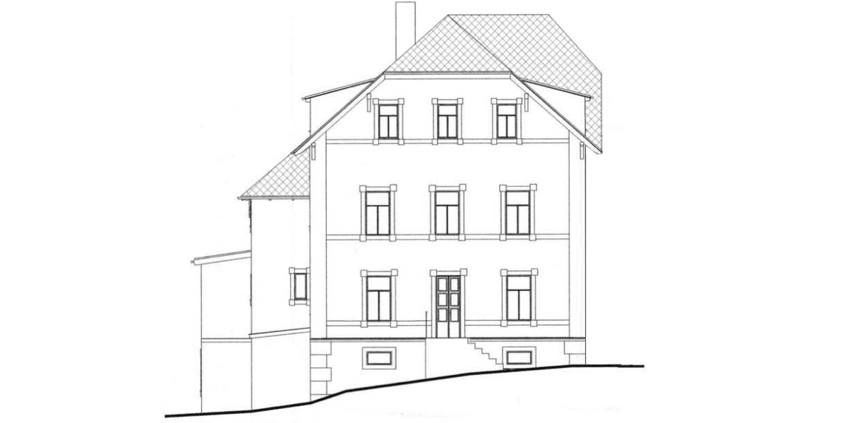 BEL-ÉTAGE MIT BALKON & BLICK – ERSTBEZUG NACH SANIERUNG – GROSSZÜGER KÜCHENBEREICH – 2 BÄDER - Etagenwohnung Stolpen Stolpen | Angebot:26067677