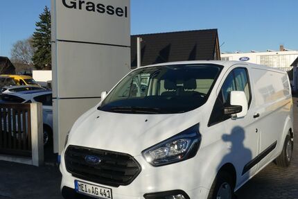 Ford Transit Custom 92.800 km 18.900 &euro; Weinböhla 01689