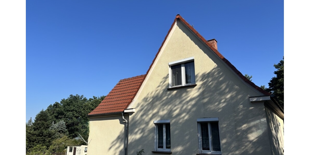 Einfamilienhaus mit ganz viel Potential und XL Grundstück in begehrter und ruhiger Siedlungslage - Einfamilienhaus Weinböhla | Angebot:27156514