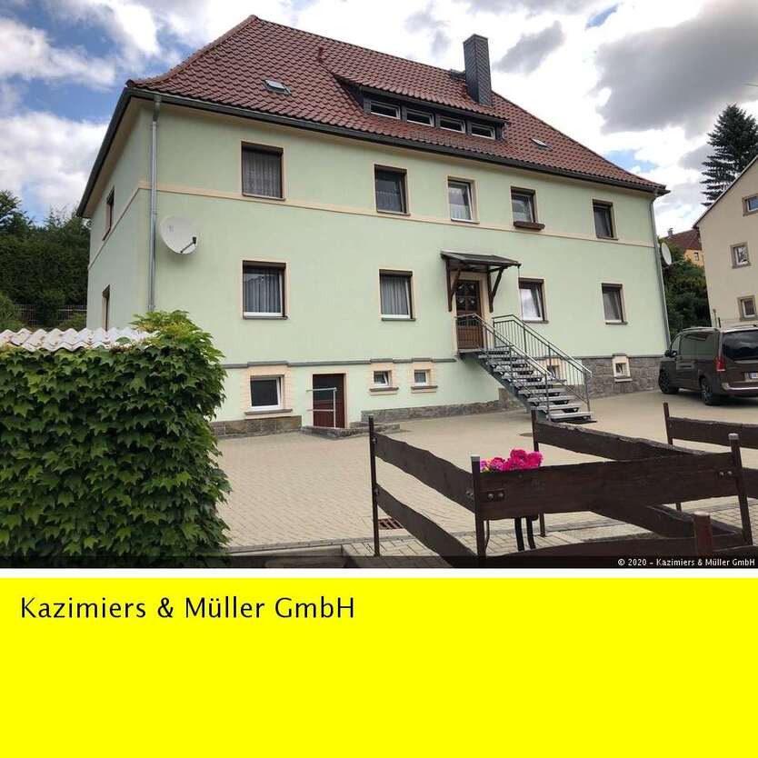 Wohnung zum Mieten in Sebnitz 400 € 63 m²