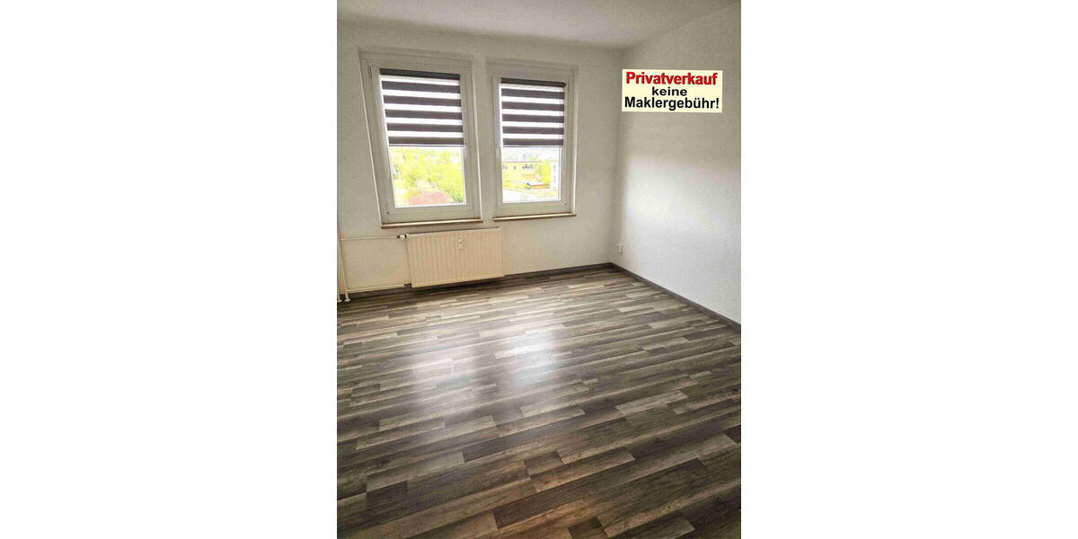 Etagenwohnung Meißen Bohnitzsch - 2 Zimmer, 49 m&sup2;, 58.000&euro; | Angebot:26048747