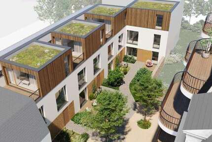 Wohnung zum Kaufen in Dresden 720.000 € 121.37 m²