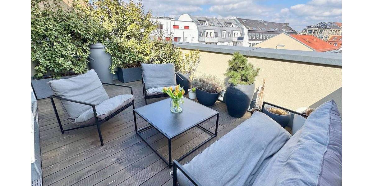 Etagenwohnung Dresden Äußere Neustadt - 3 Zimmer, 149 m&sup2;, 749.990&euro; | Angebot:26154788