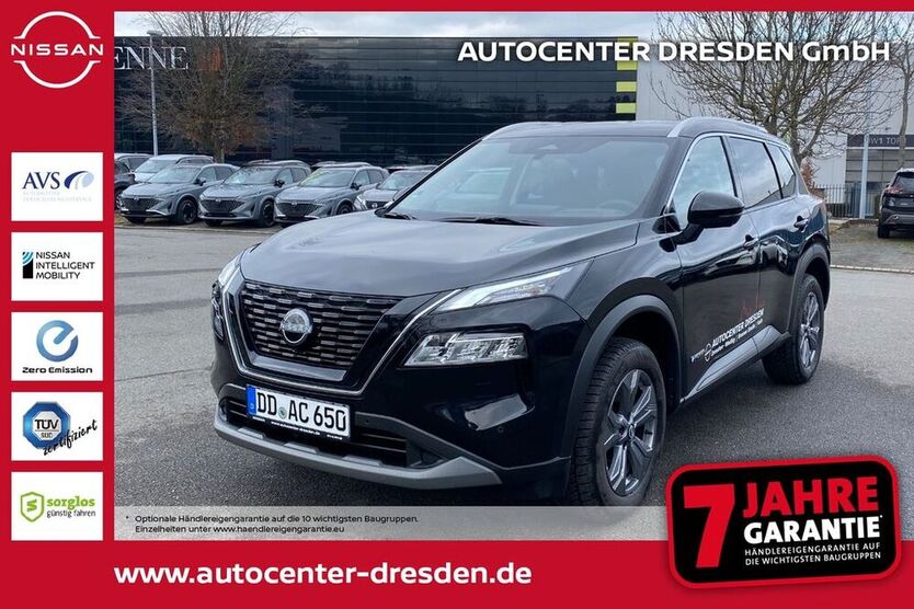 X-Trail