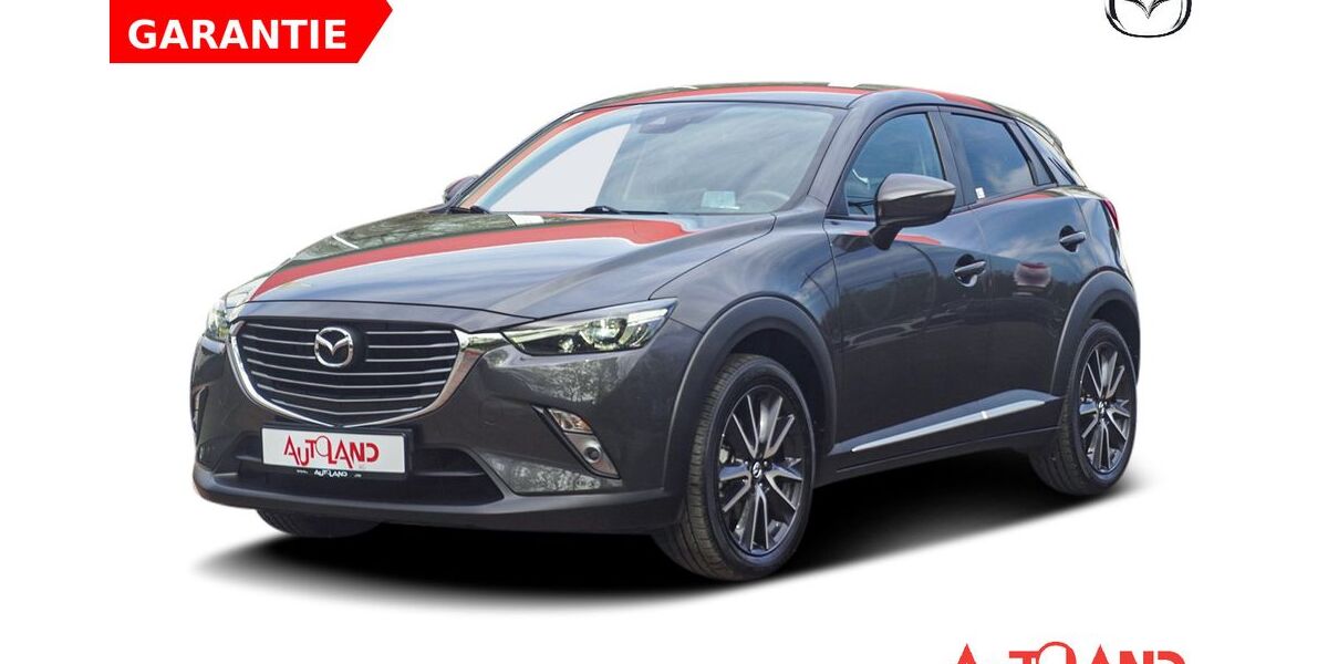 Mazda CX-3 89.996 km 15.490 &euro; Dresden 01239