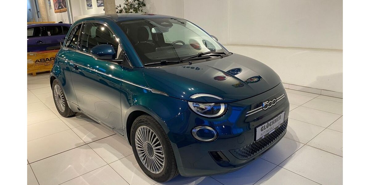 Fiat 500e 26.327 km 28.450 &euro; Dresden 01109