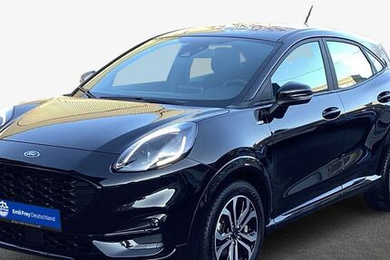 Ford Puma 34.430 km 18.940 &euro; Dresden 01277