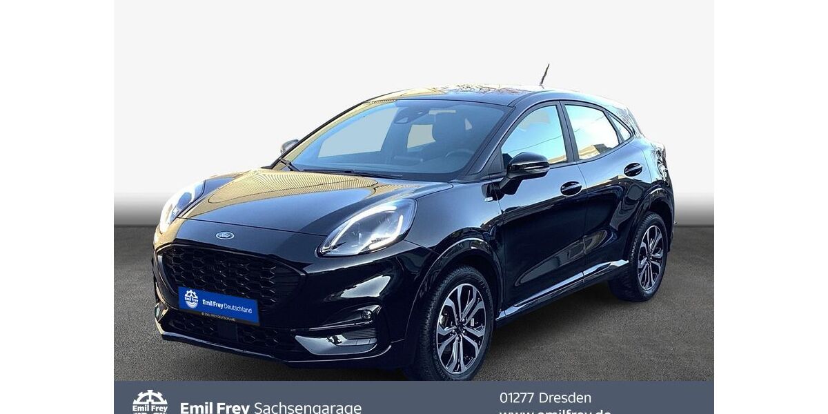 Ford Puma 34.430 km 18.940 &euro; Dresden 01277