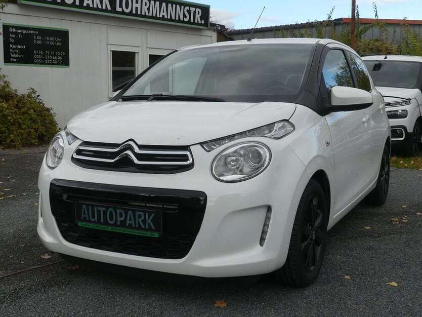 Citroen C1 123.900 km 7.990 € Dresden 01237
