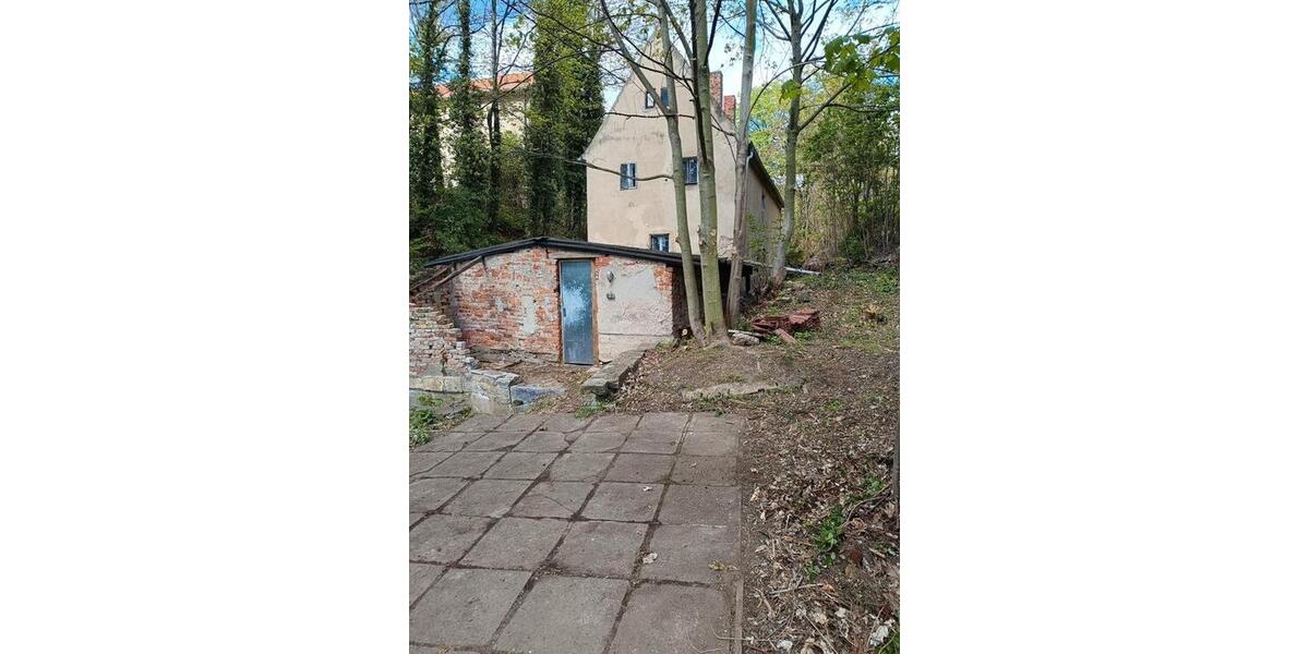 Einfamilienhaus Heidenau - 3 Zimmer, 120 m&sup2;, 59.000&euro; | Angebot:26730047