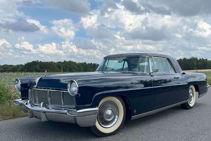 Lincoln Continental 98.200 km 58.000 &euro; Kesselsdorf 01723