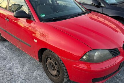 Seat Ibiza 162.000 km 599 &euro; Dresden 01187
