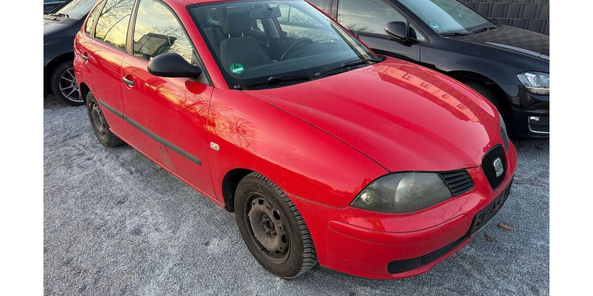 Seat Ibiza 162.000 km 599 &euro; Dresden 01187