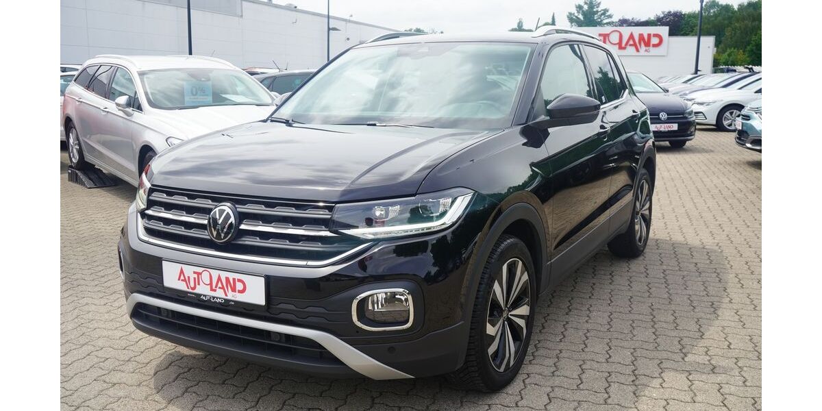 VW T-Cross 19.989 km 24.950 &euro; Dresden 01069
