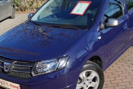 Dacia Sandero 90.000 km 5.480 &euro; Dresden 01239