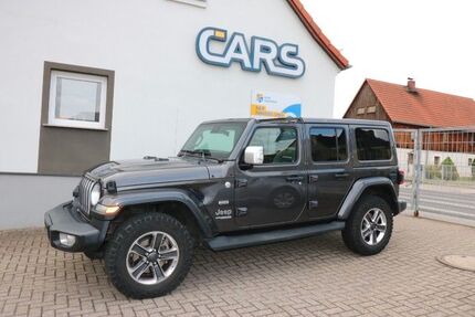 Jeep Wrangler 60.100 km 39.900 &euro; Ottendorf-Okrilla 01458
