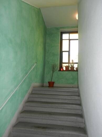 2-Raum-Wohnung mit Balkon, ruhige Seitenstraße, zentral gelegen 2 zimmer