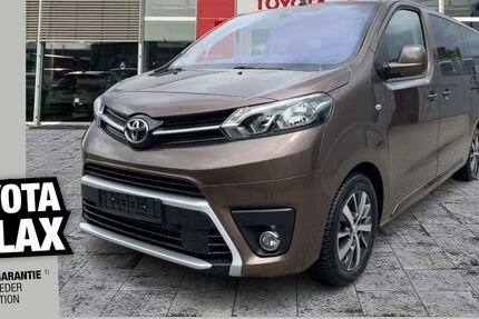 Toyota Proace (Verso) 20.868 km 34.690 € Dresden 01139