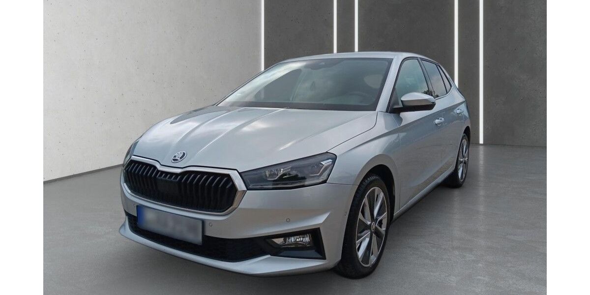 Skoda Fabia 39.000 km 17.850 &euro; Coswig 01640