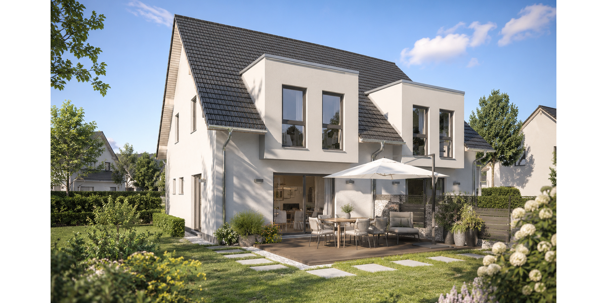 Einfamilienhaus Dresden Schönfeld-Weißig - 4 Zimmer, 129 m&sup2;, 565.625&euro; | Angebot:27009801
