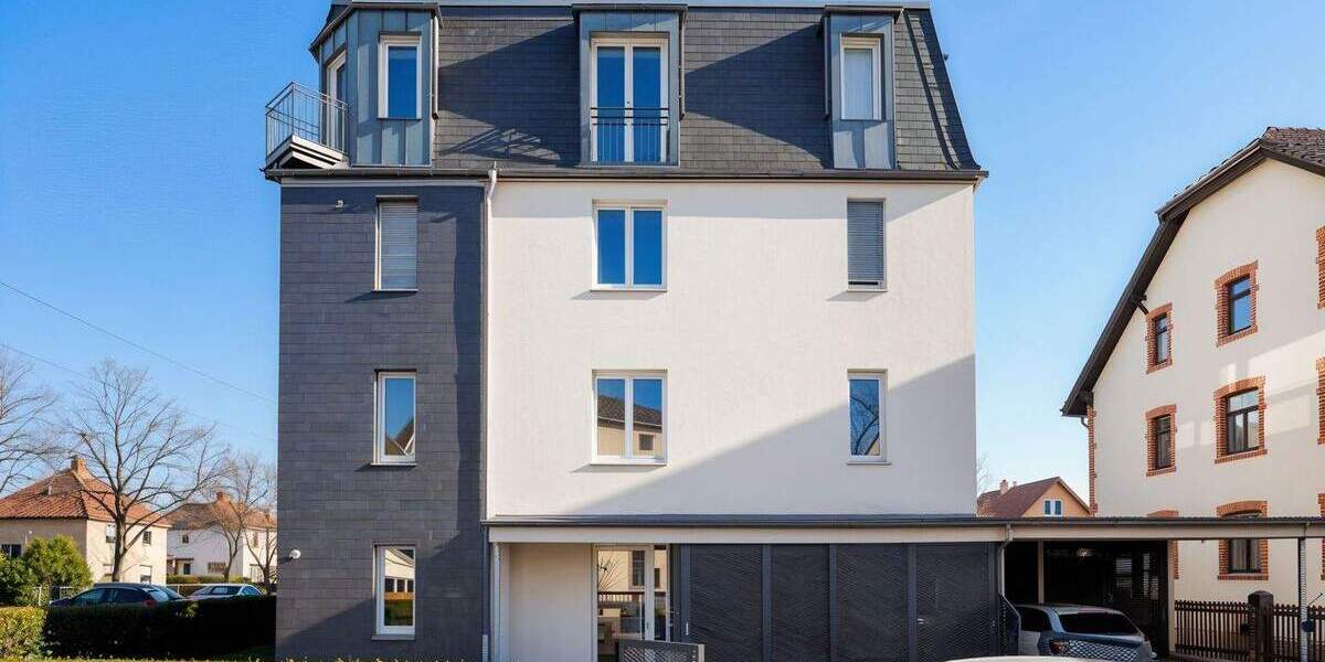 Etagenwohnung Dresden Kleinzschachwitz - 5 Zimmer, 134 m&sup2;, 525.000&euro; | Angebot:25682483