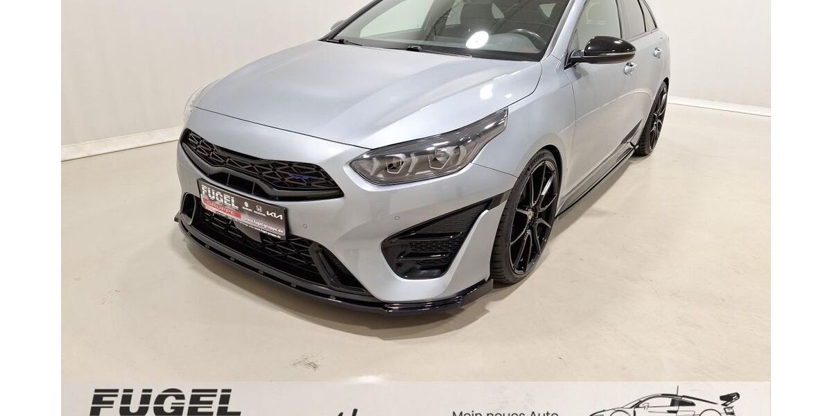 Kia pro ceed / ProCeed 43.500 km 28.949 &euro; Dresden 01157