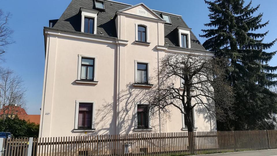 Erdgeschoßwohnung Dresden Leuben - 2 Zimmer, 57 m&sup2;, 429&euro; | Angebot:25267498