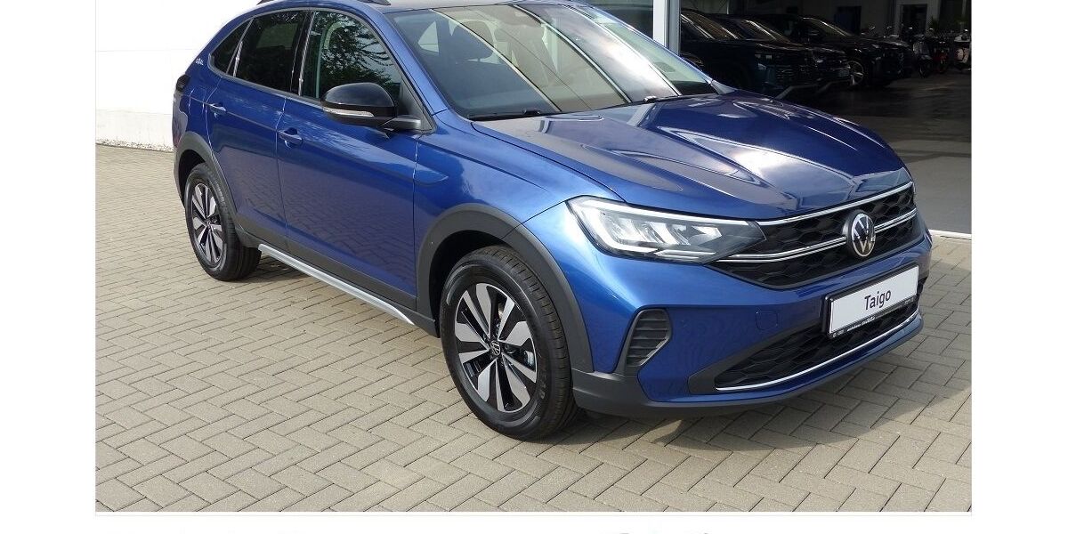 VW Taigo 5.000 km 28.980 &euro; Dippoldiswalde 01744