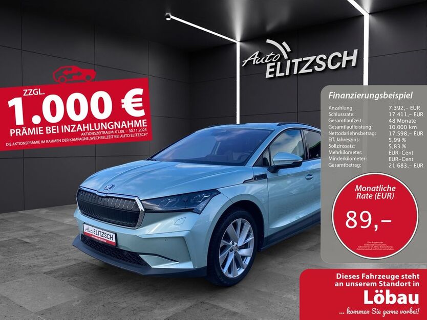 Skoda Enyaq 61.500 km 24.990 € Hoyerswerda 02977