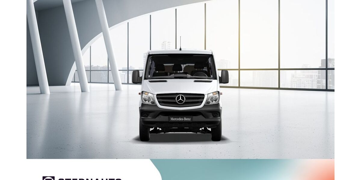 Mercedes-Benz Sprinter 81.272 km 39.259 &euro; Kesselsdorf 01723