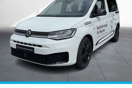 VW Caddy 8.125 km 34.450 &euro; Dresden 01067