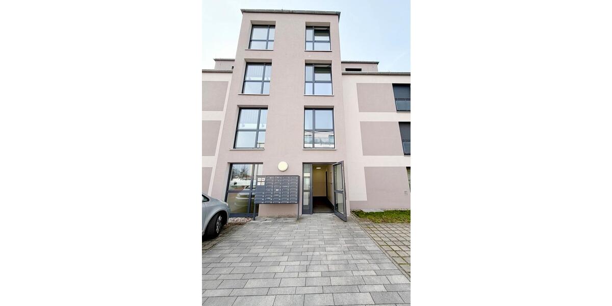 Terrassenwohnung Dresden Plauen - 1 Zimmer, 30 m&sup2;, 80&euro; | Angebot:25536101