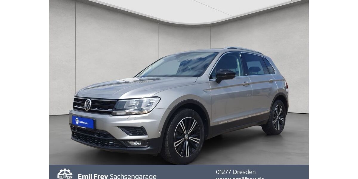 VW Tiguan 48.336 km 21.940 &euro; Dresden 01159