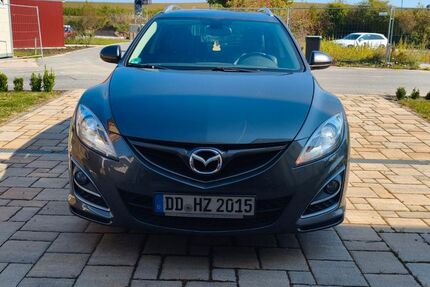 Mazda 6 160.000 km 6.999 € Arnsdorf 01477